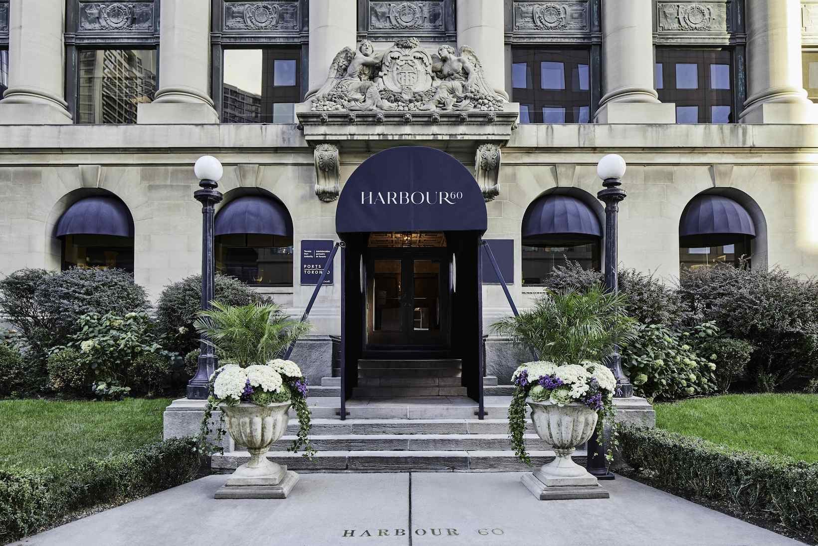 Harbour 60