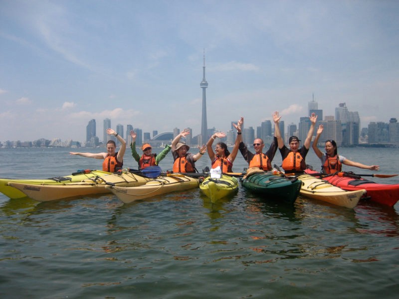 Harbourfront Canoe & Kayak Centre