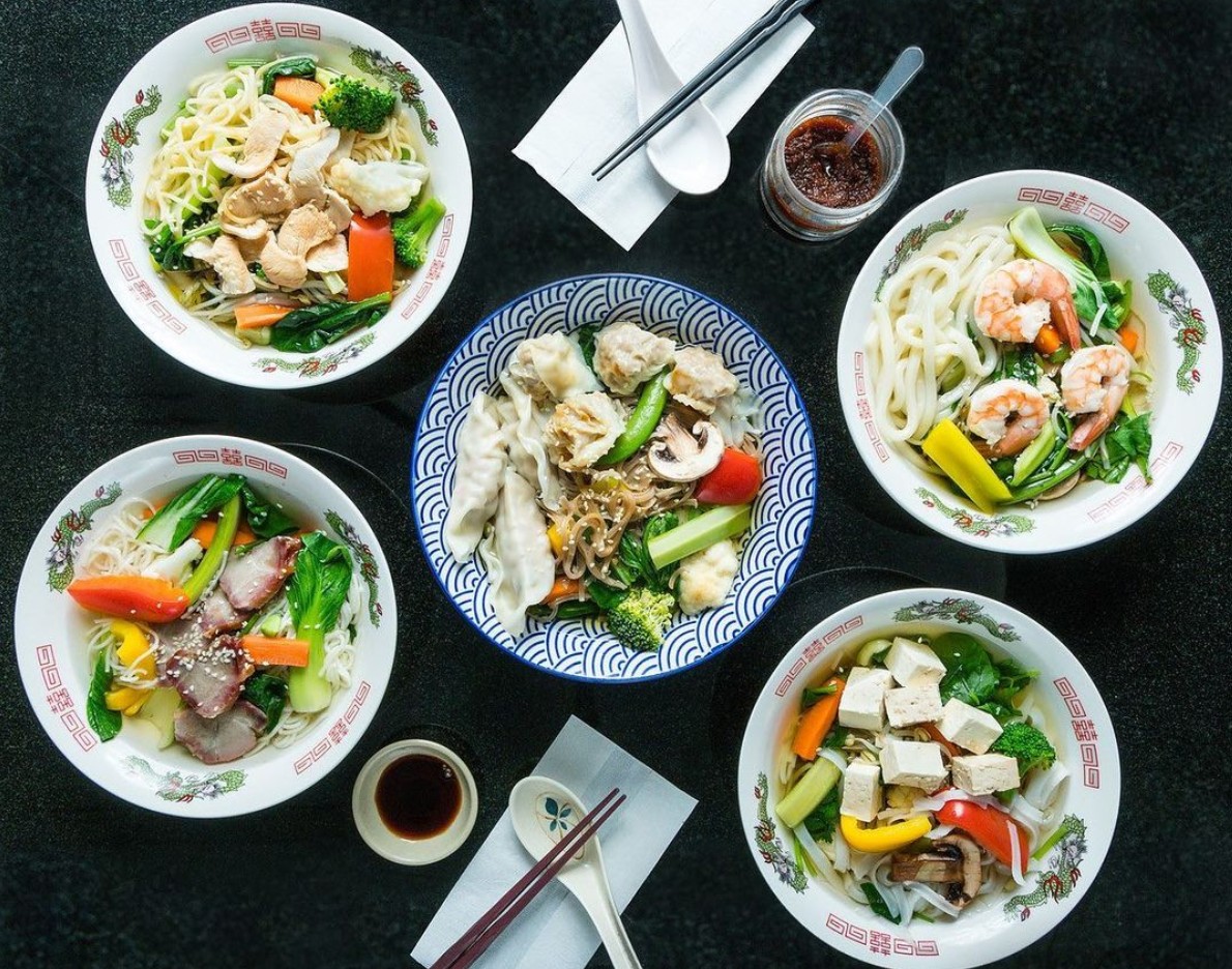 Healthy Noodle House