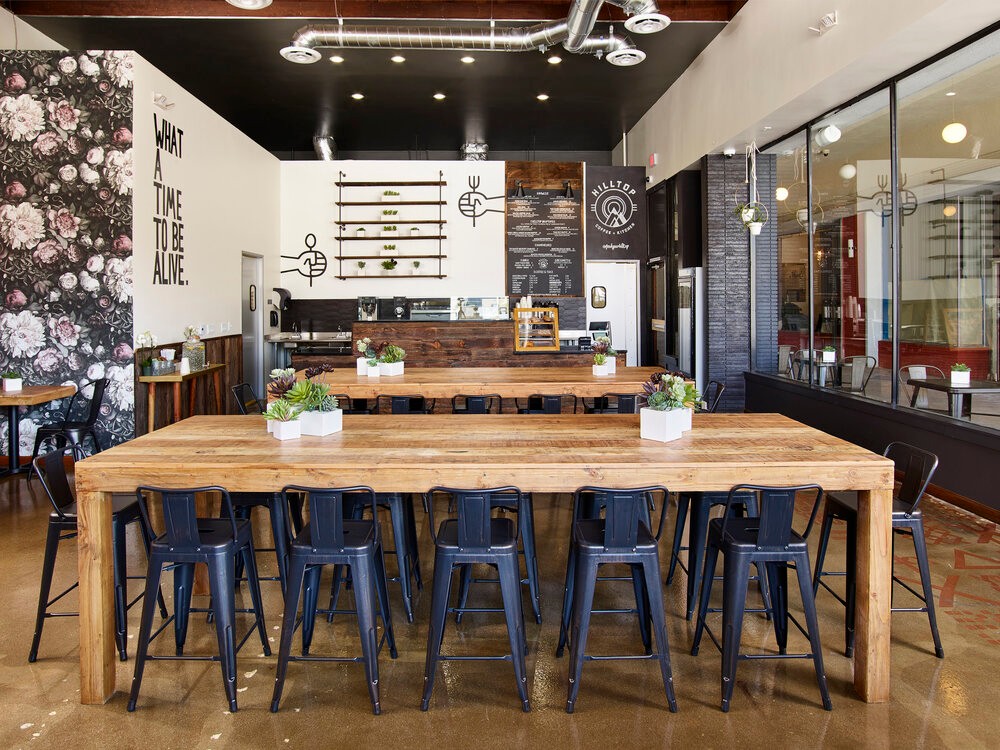 Hilltop Coffee + Kitchen