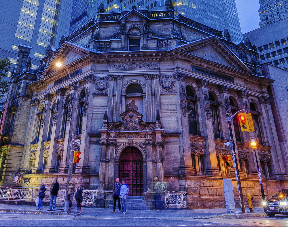Hockey Hall of Fame