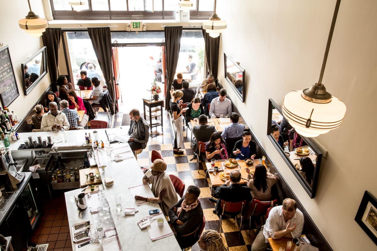 Hopscotch Restaurant & Bar