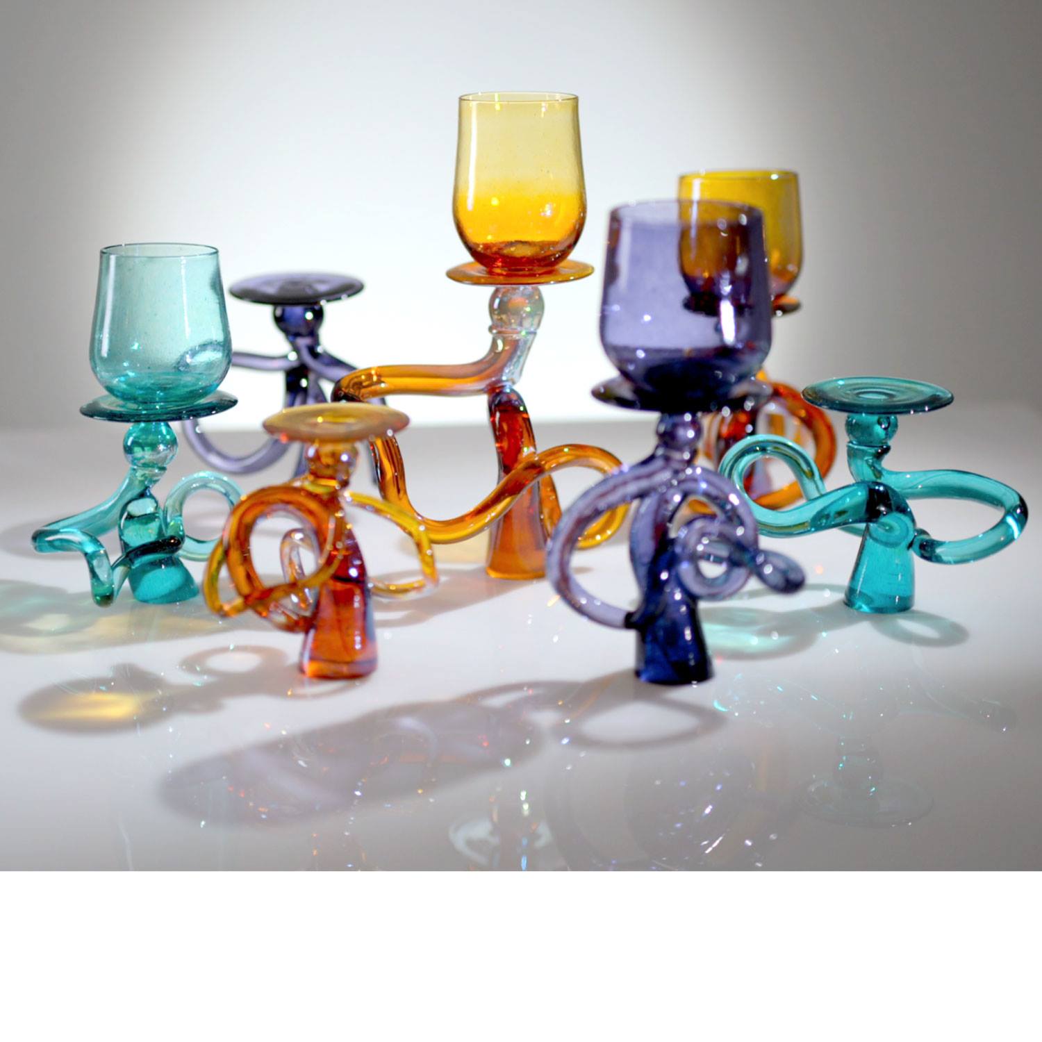 Hot Glass Color