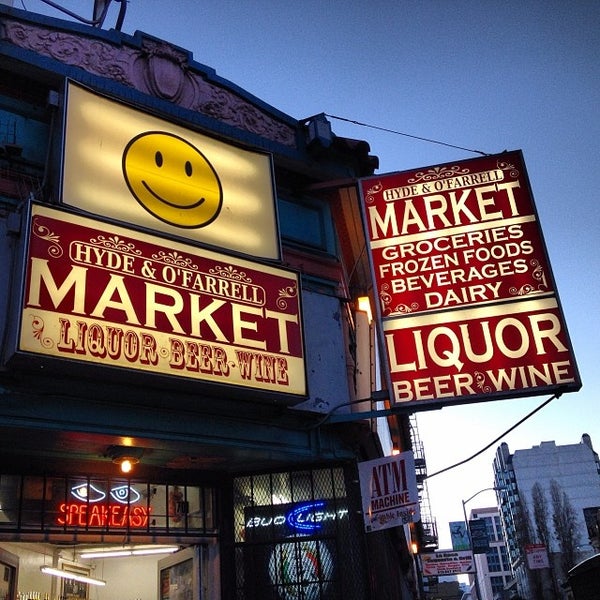 Hyde-O’Farrell Market