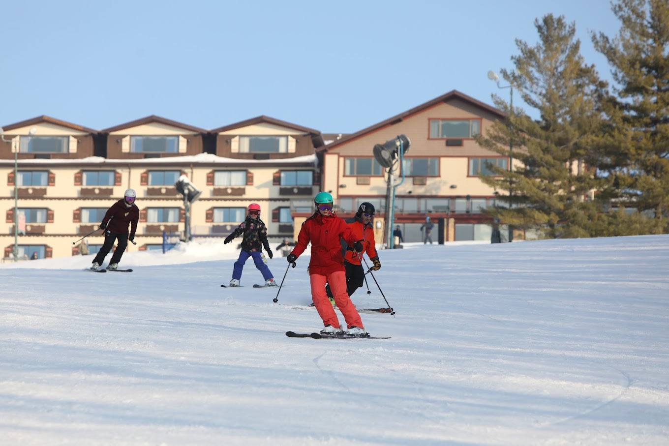 Chestnut Mountain Resort