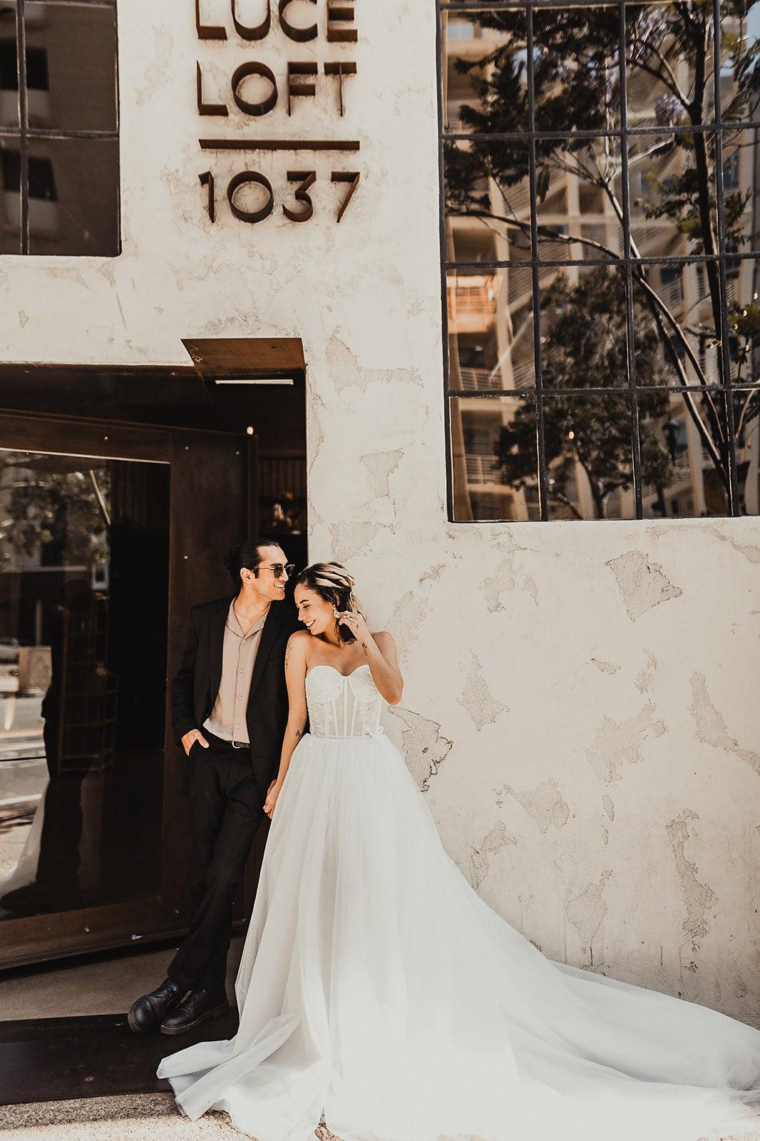 Full Moon Bridal