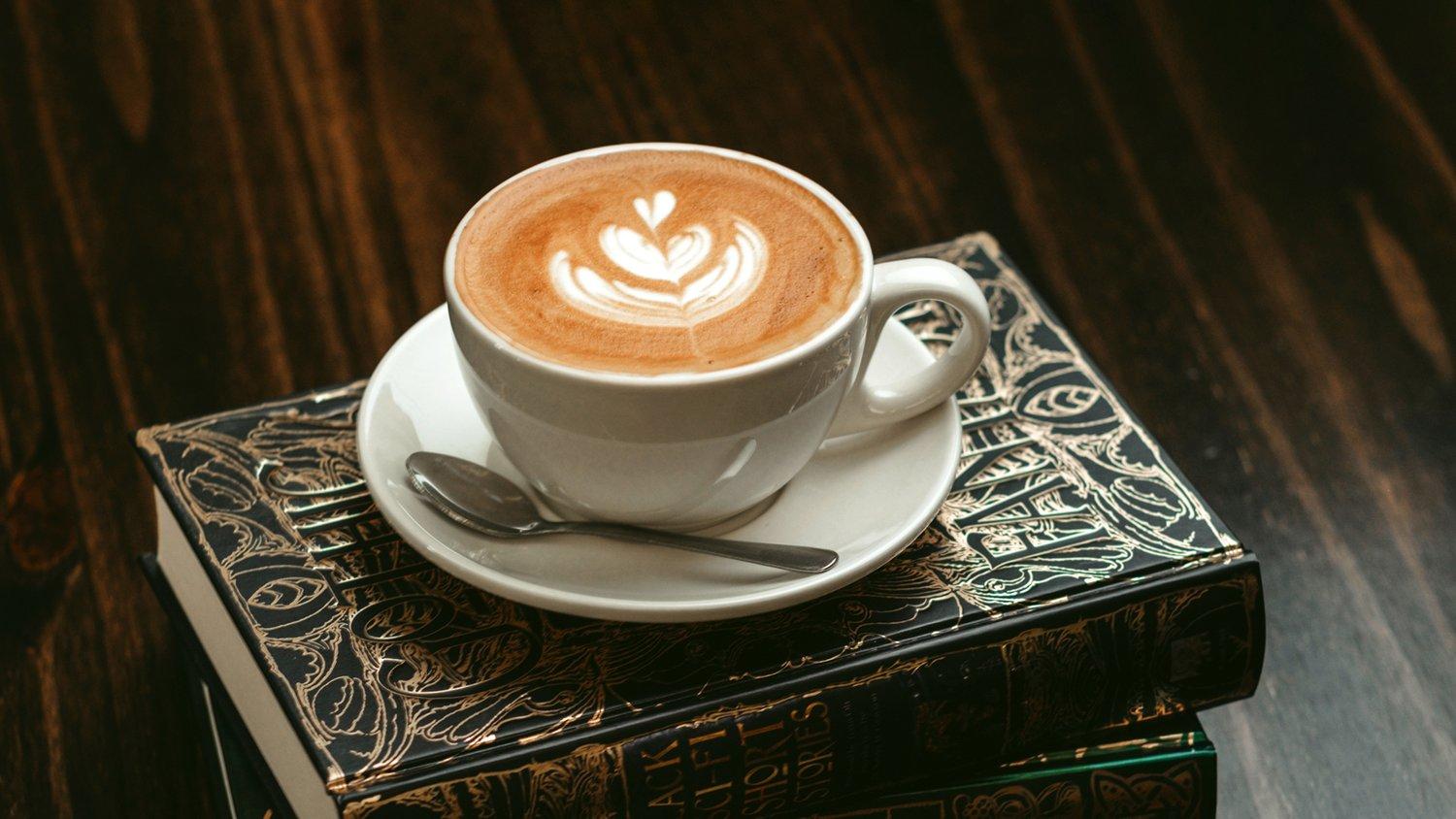Index Coffee & Books