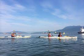 Jericho Beach Kayak Centre