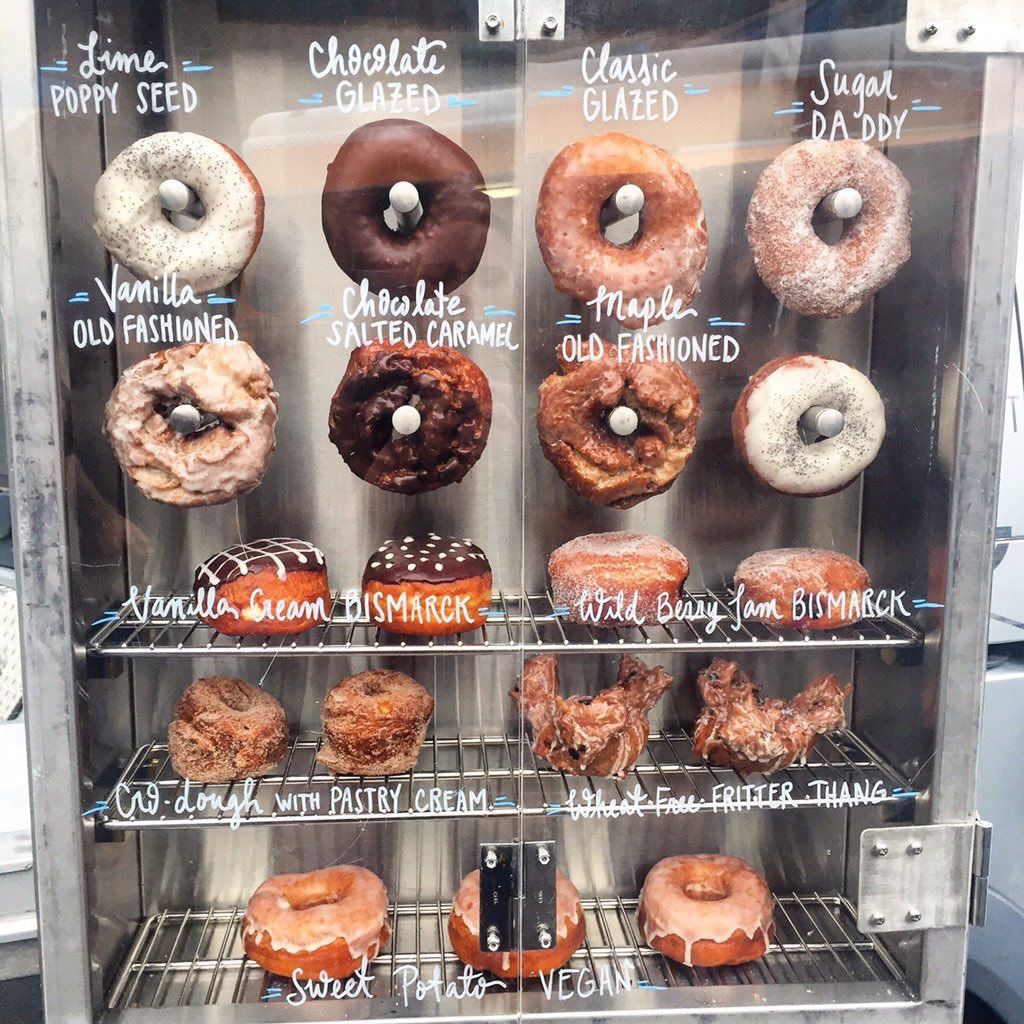 Johnny Doughnuts