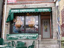 Jumbo Empanadas
