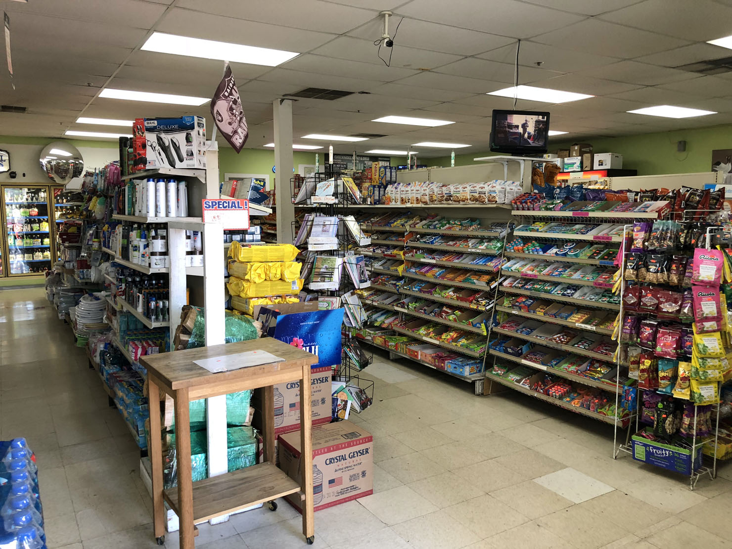 Keller Market