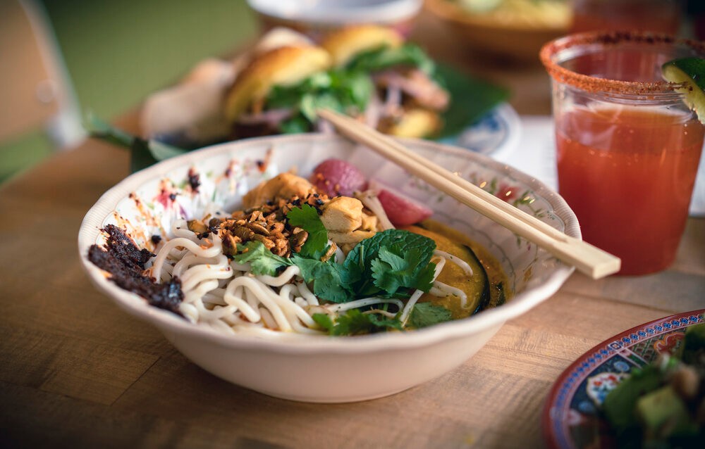 Lion Dance Café