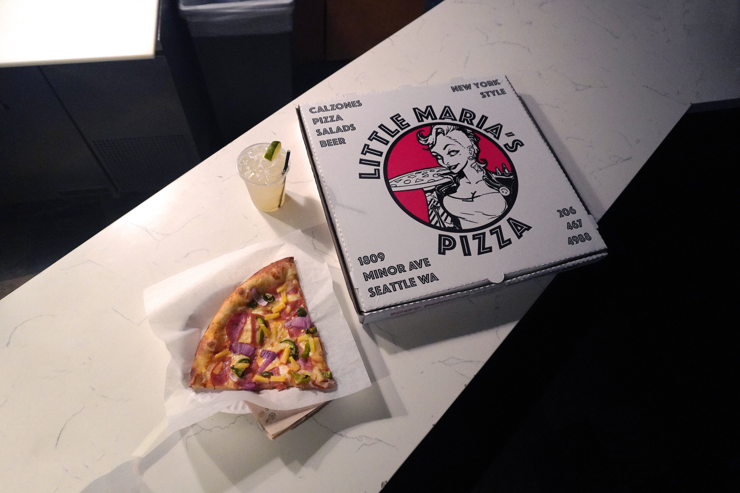 Little Maria’s Pizza
