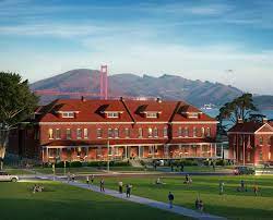 Lodge at the Presidio