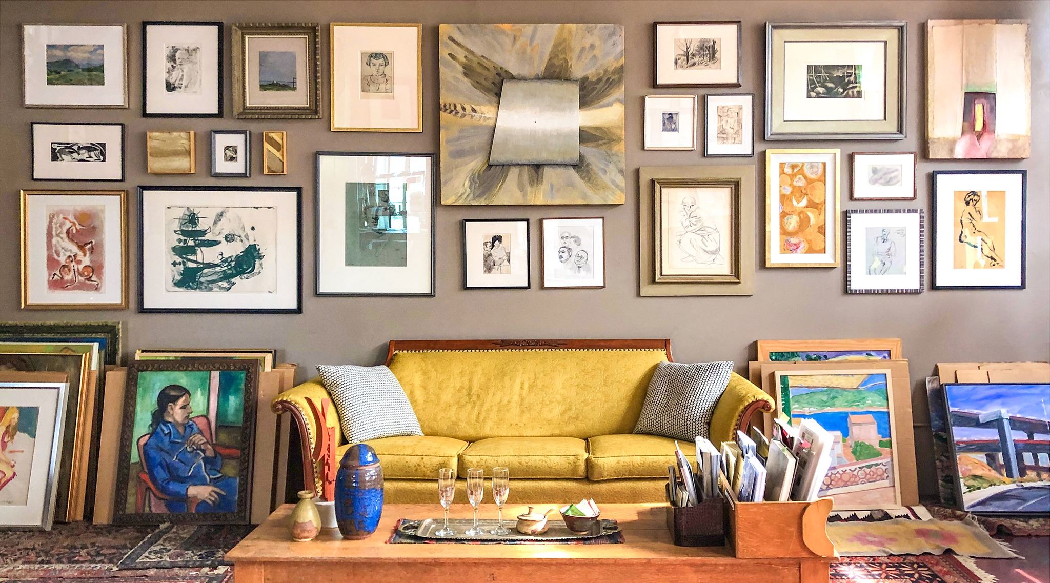 Lost Art Salon