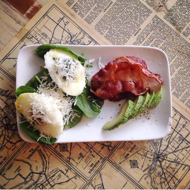 Lost + Found Cafe