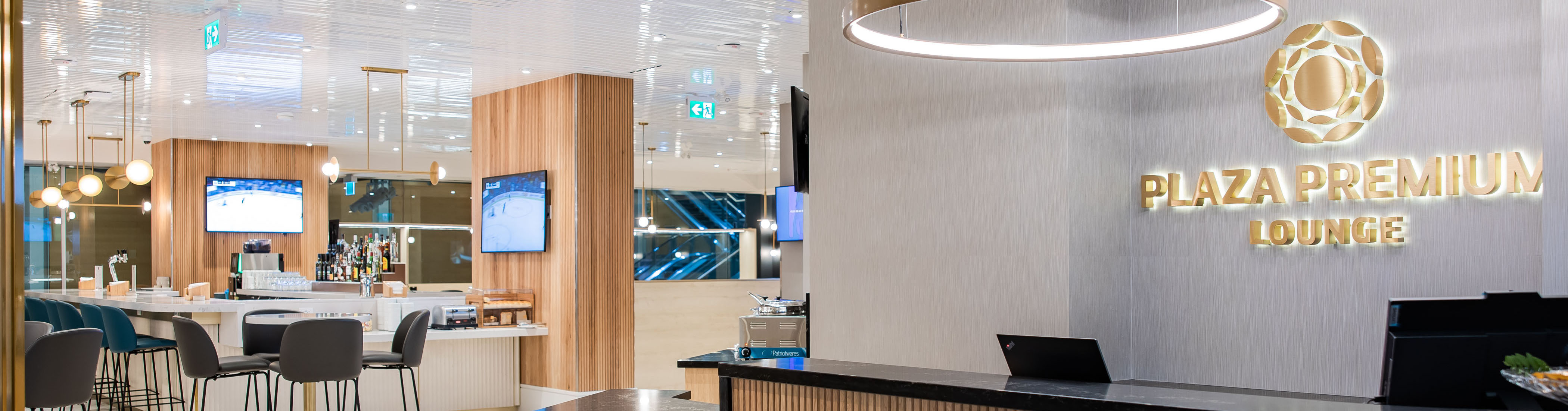 Plaza Premium Lounge Vancouver (US Departures)