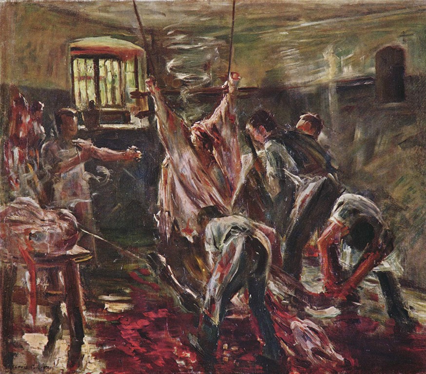 Old Butchertown