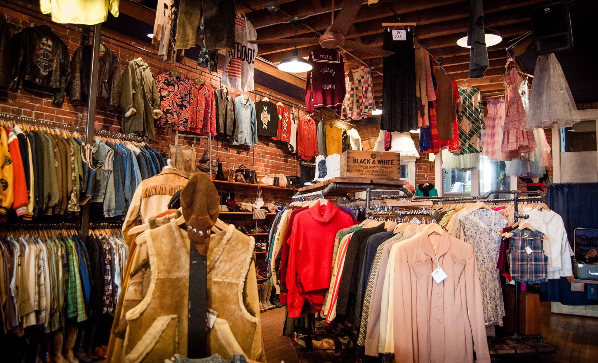 Lucky Dry Goods