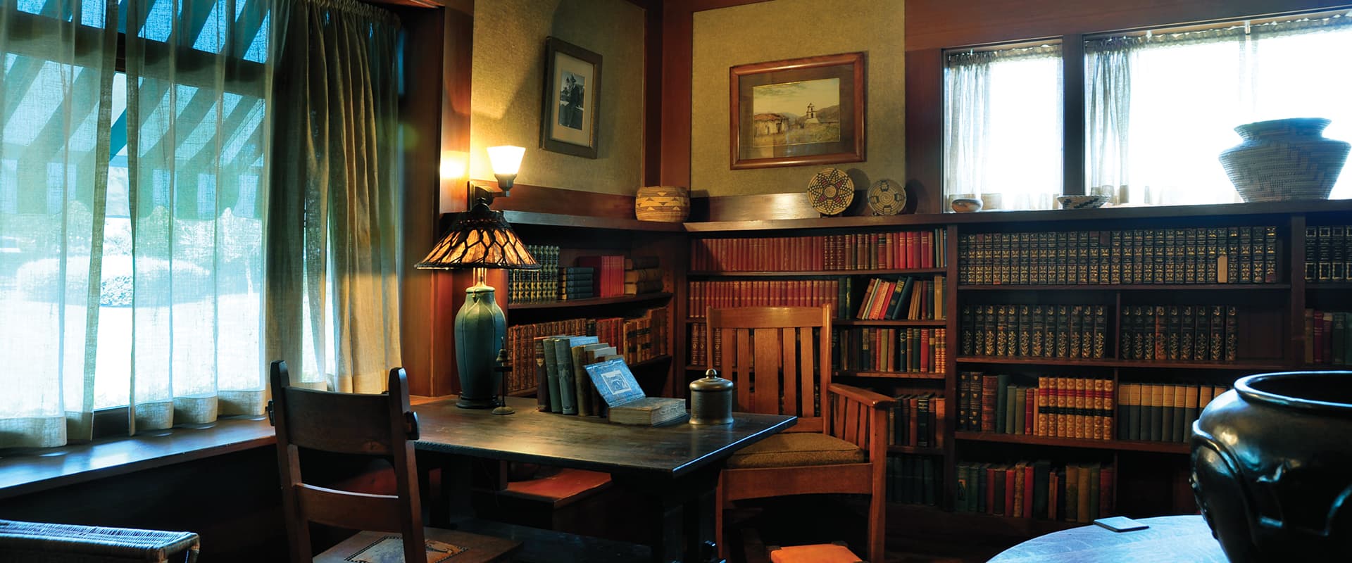 Marston House