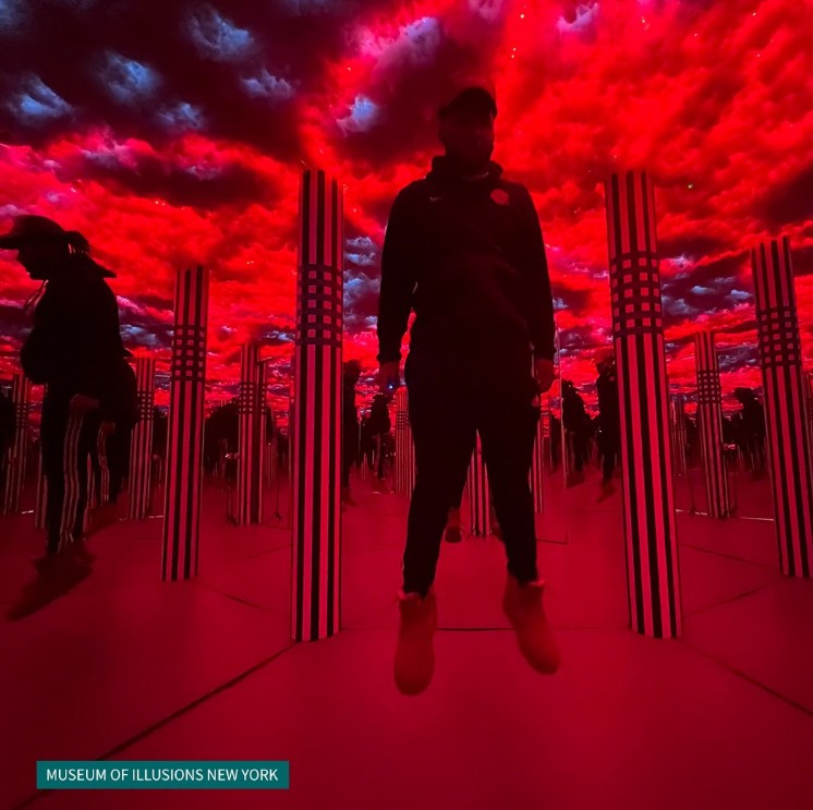 Museum of Illusions