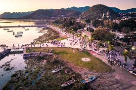 Malecón de Chapala