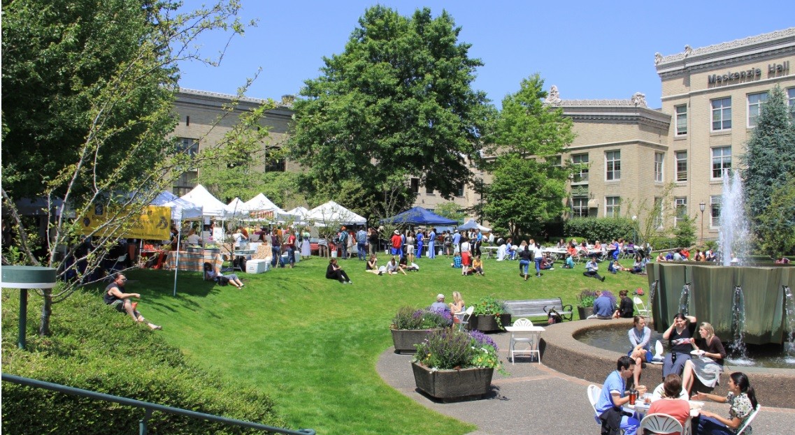 OHSU Farmers Market