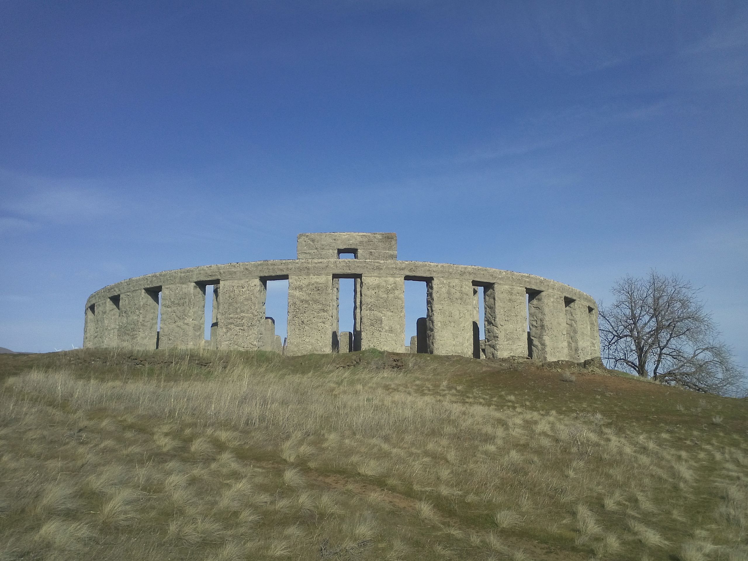 Maryhill Stonehenge