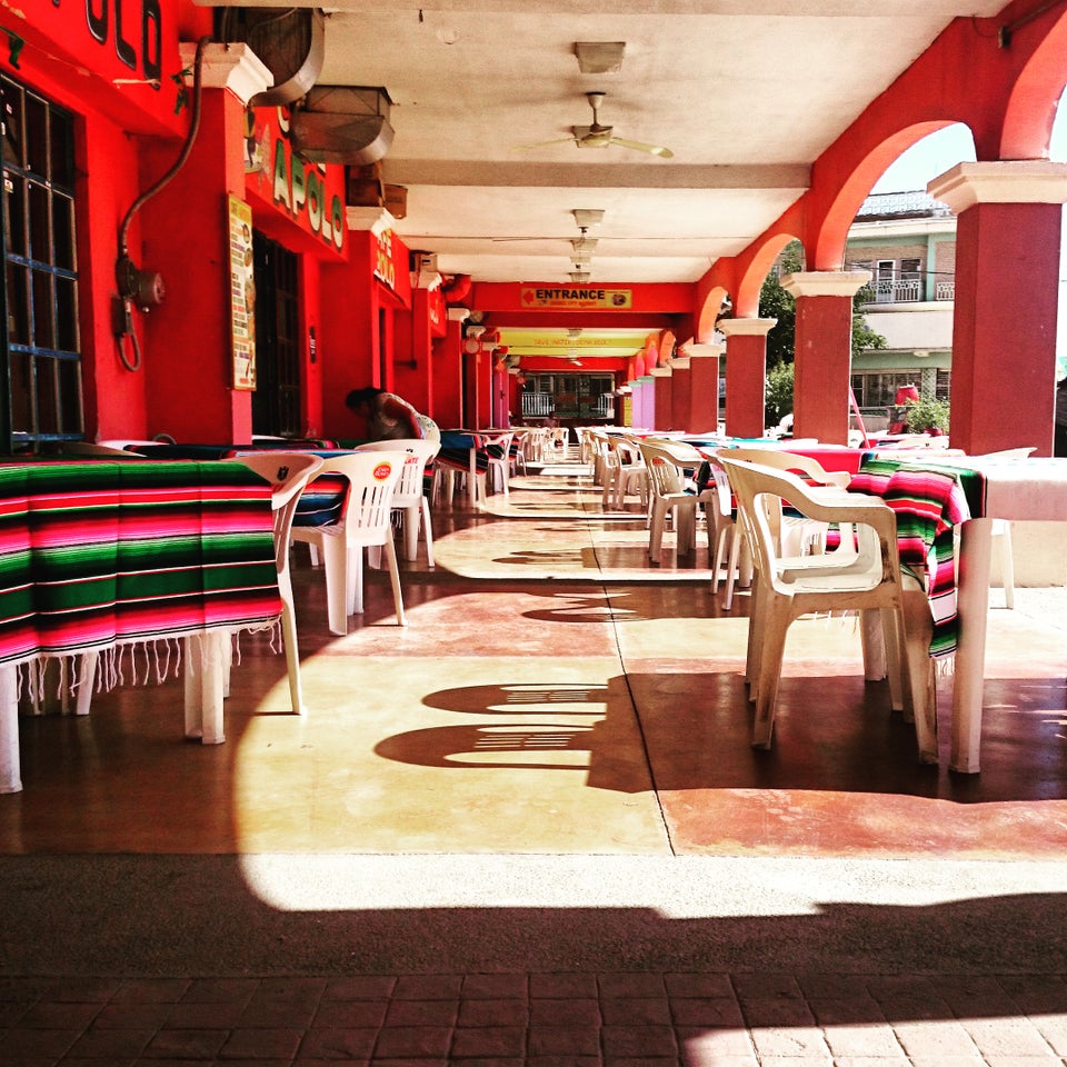 Mercado Juarez