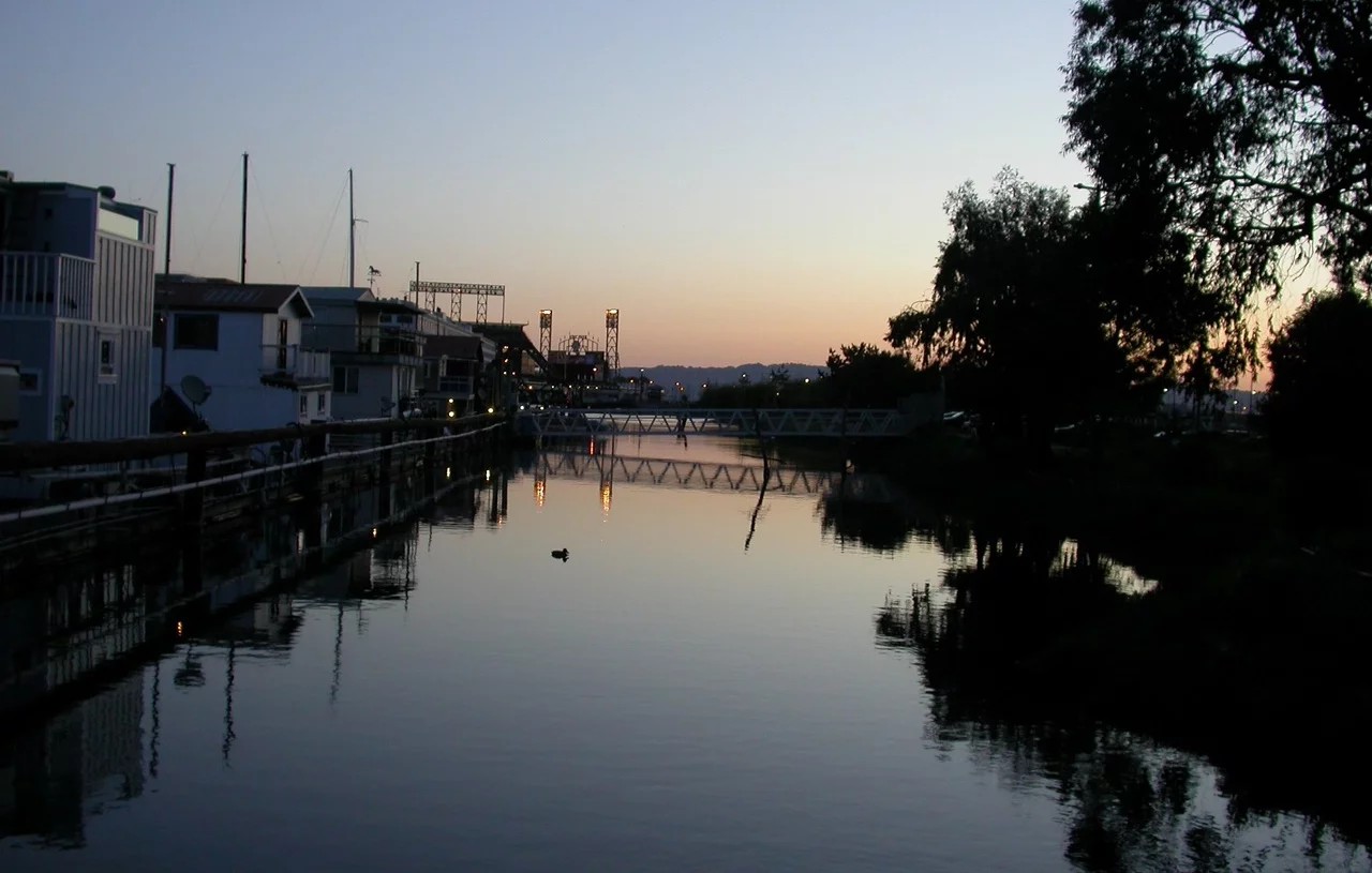 Mission Creek Harbor