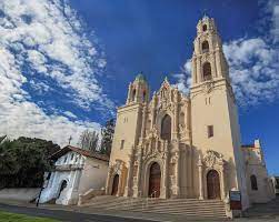 Mission Dolores Church