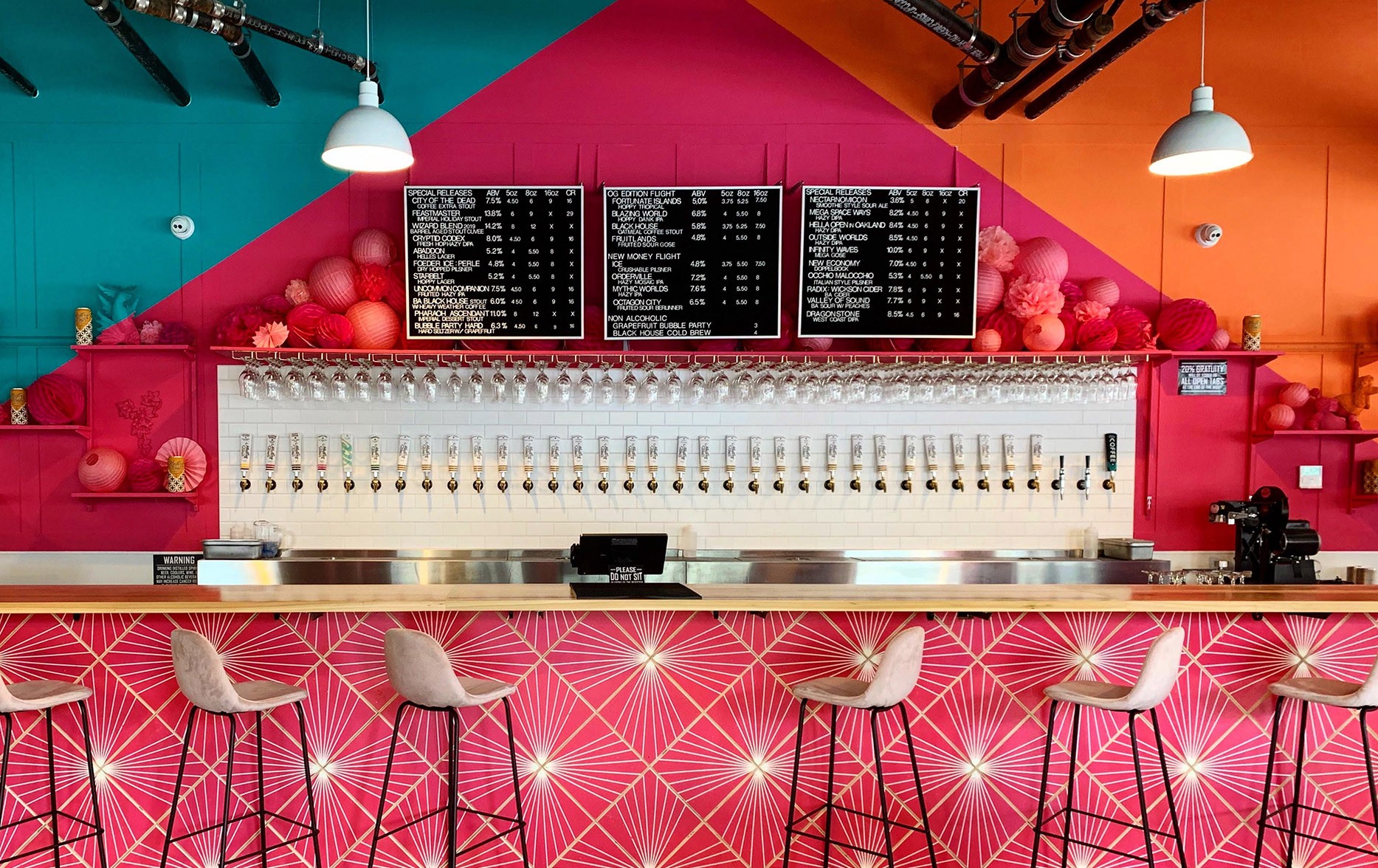 Modern Times Beer Oakland
