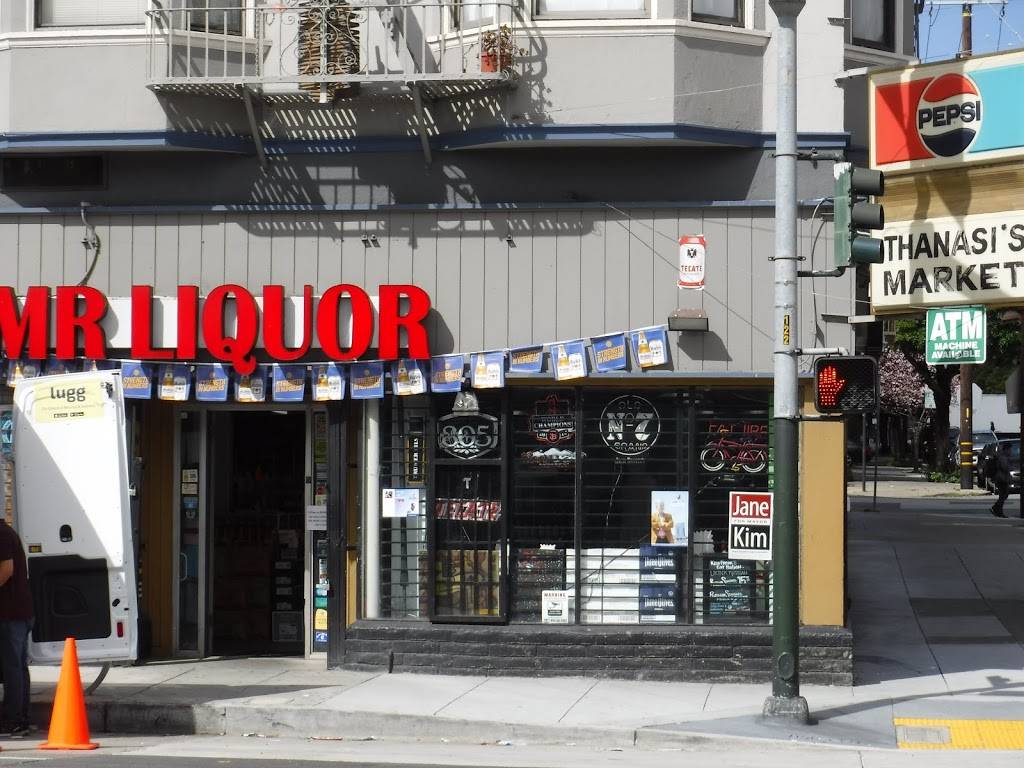 Mr. Liquor/Thanasi Market