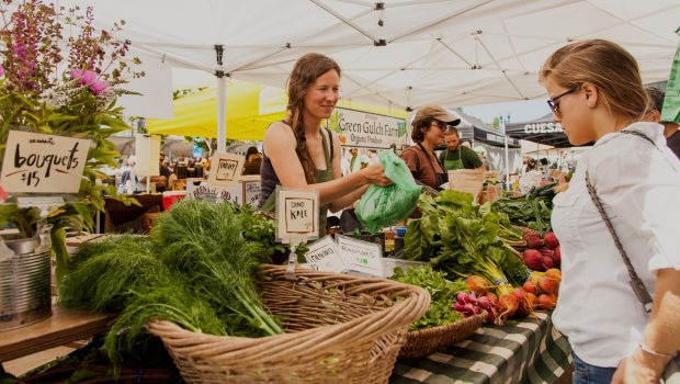 Hawthorne Farmers Market