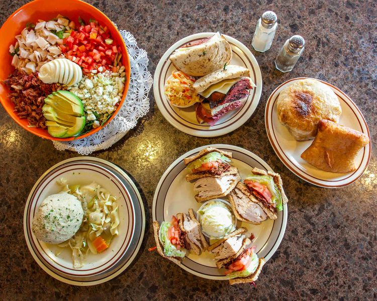 New Yorker Deli