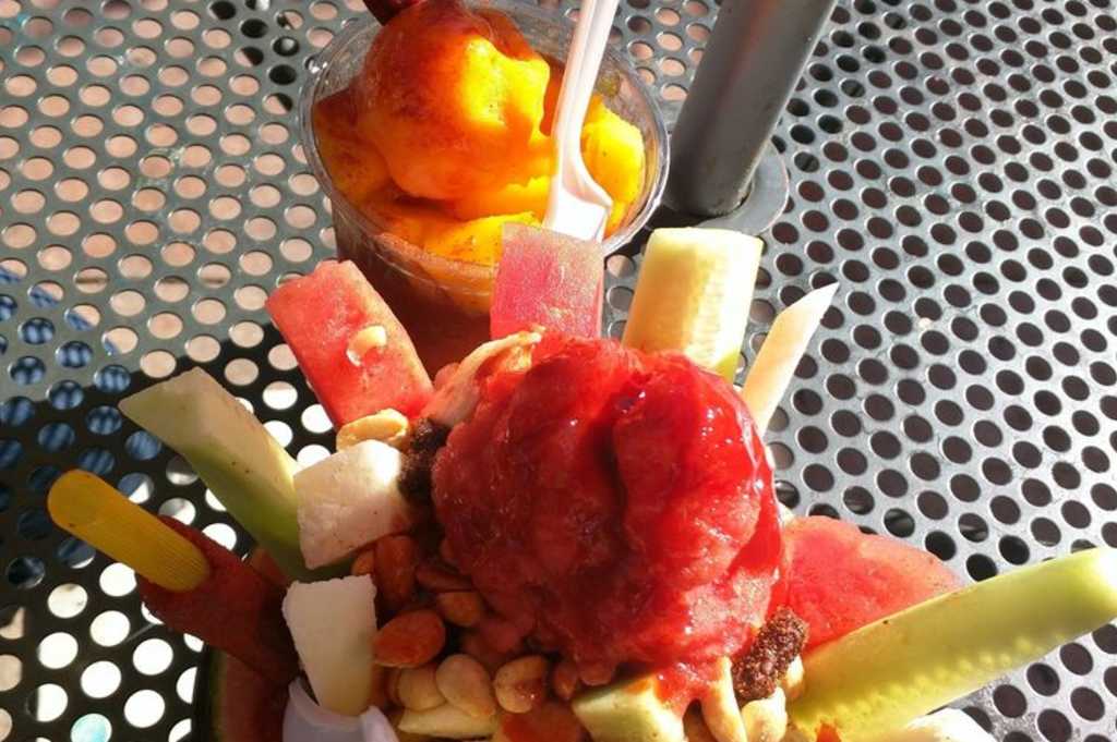 Nieves Cinco de Mayo