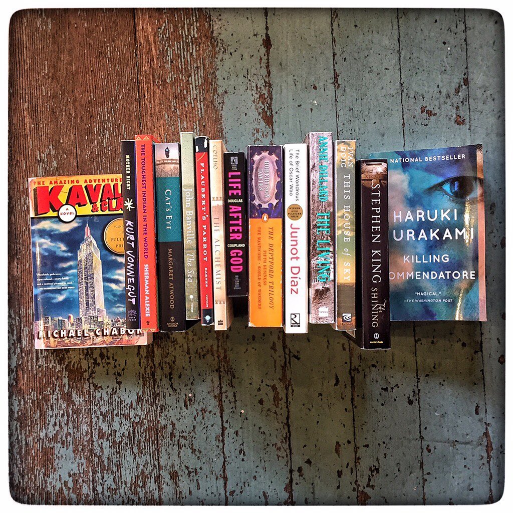 Ophelia's Books