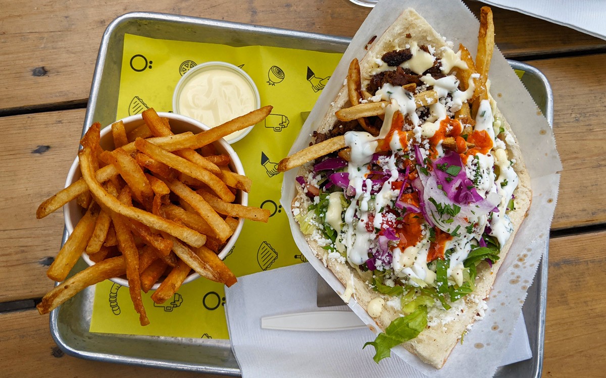 Otto’s Berlin Döner