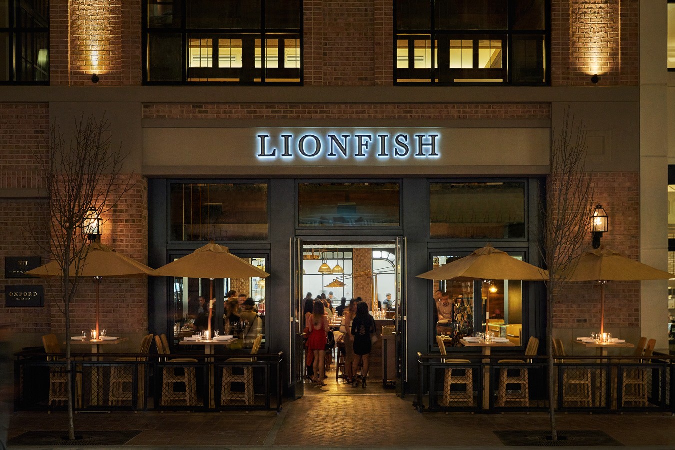 Lionfish Modern Coastal Cuisine