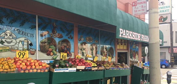 Parkside Farmers Market