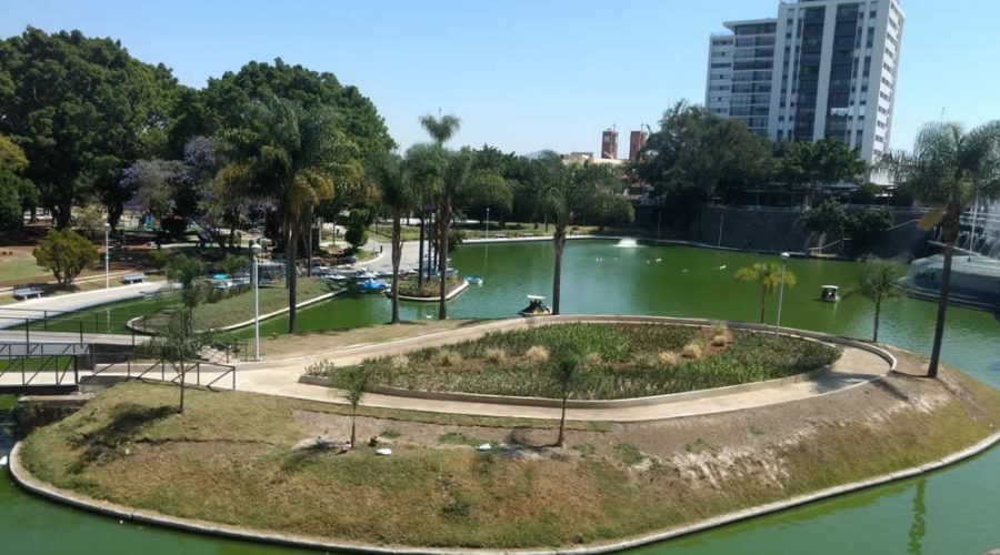 Parque Ávila Camacho