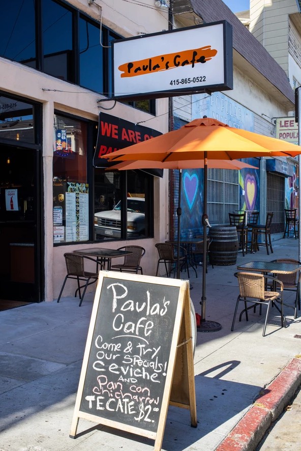Paula's Cafe
