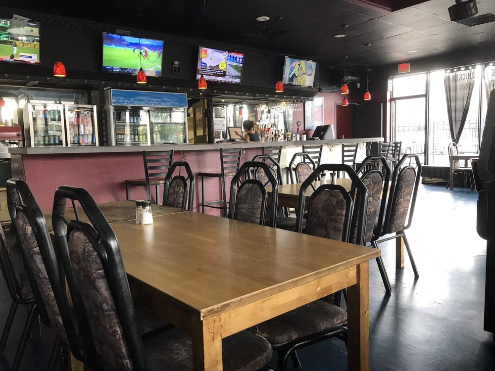 Pegasus Bar