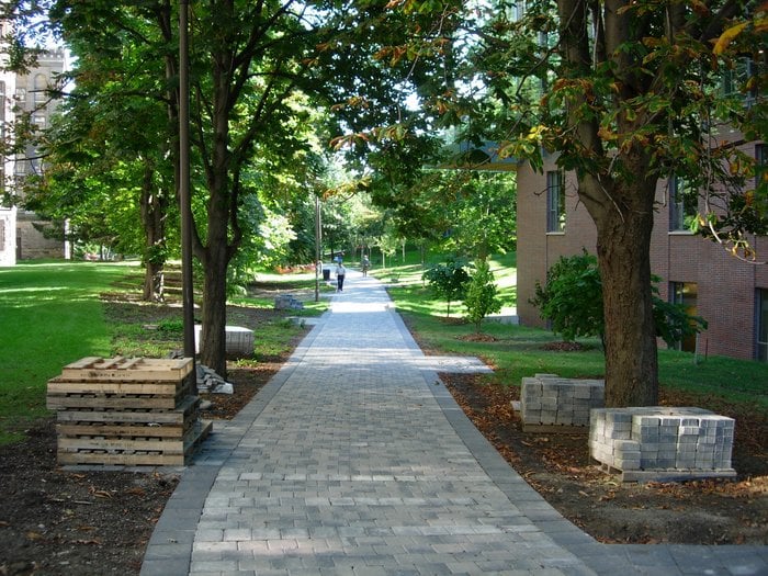 Philosopher’s Walk