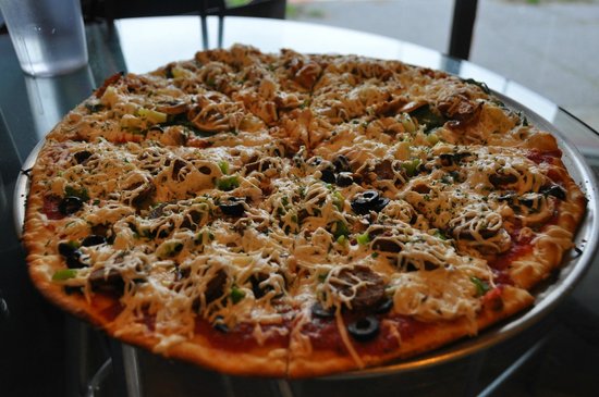 Pizza Pi Vegan Pizzeria