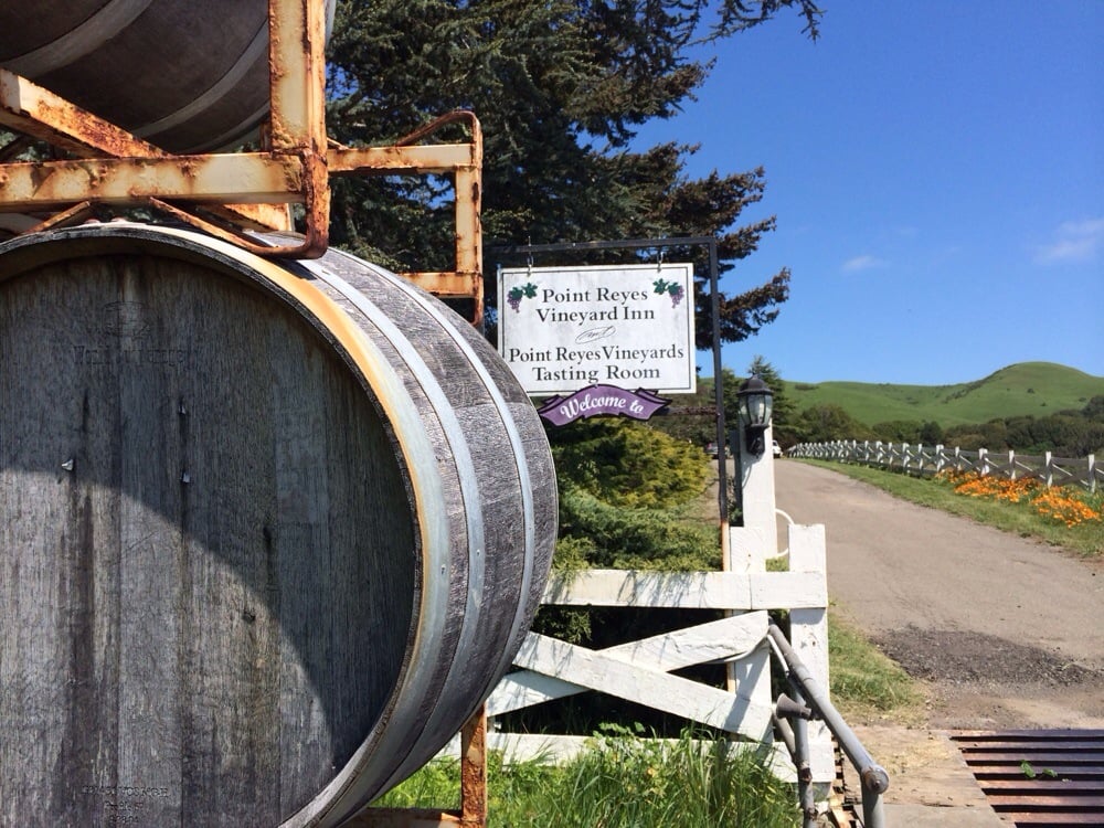 Point Reyes Winery