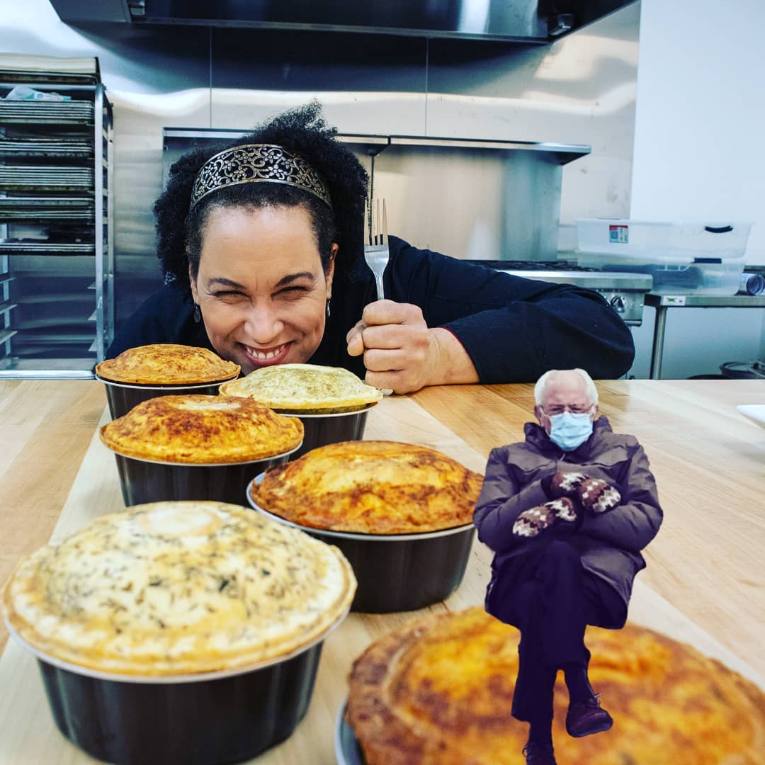 Pot Pie Factory
