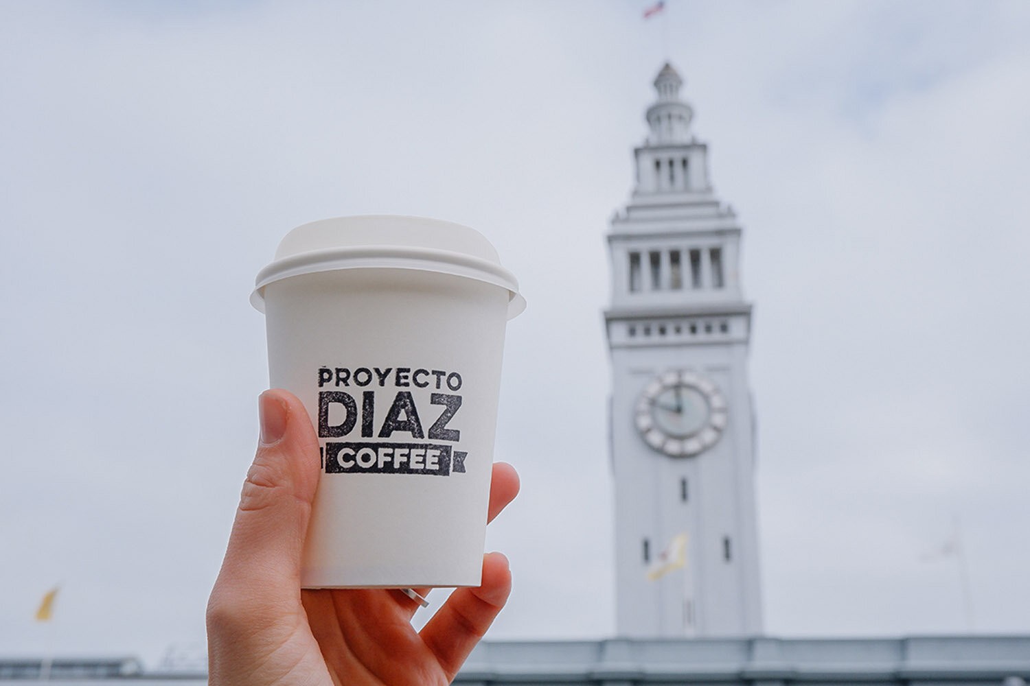 Proyecto Diaz Coffee