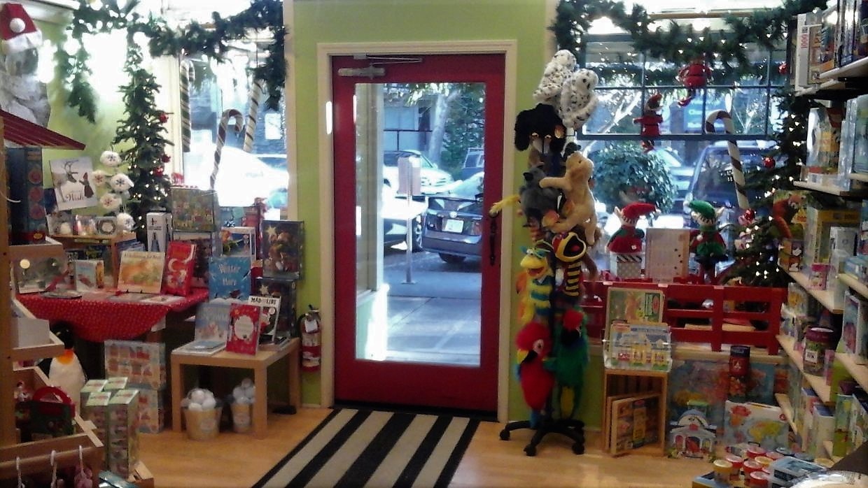 Red Wagon Toys