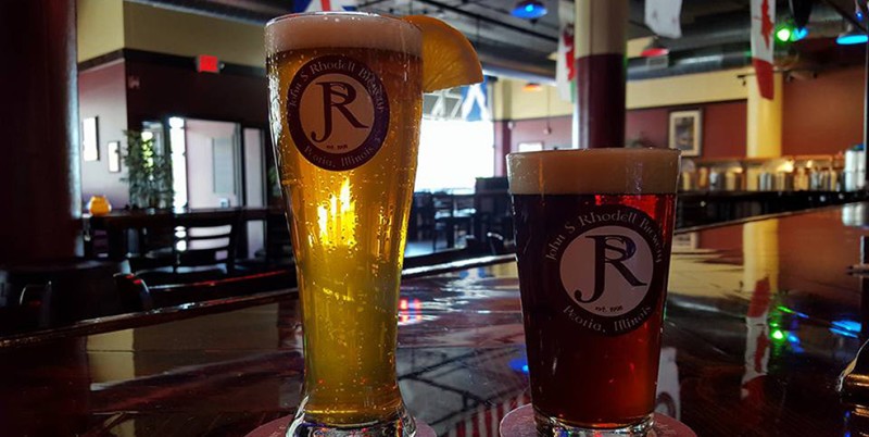 Rhodell Brewery